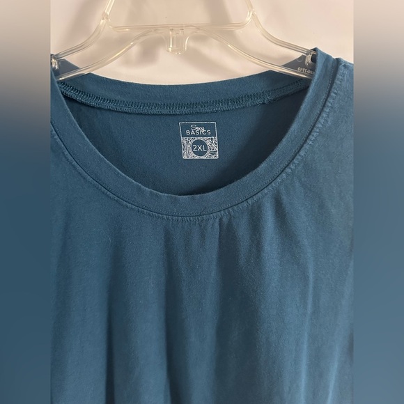 💝 Women’s Sexy Basics Short Sleeve Shirt 💝 - Picture 3 of 5